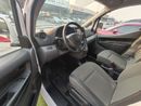Nissan NV200 Warranty one year