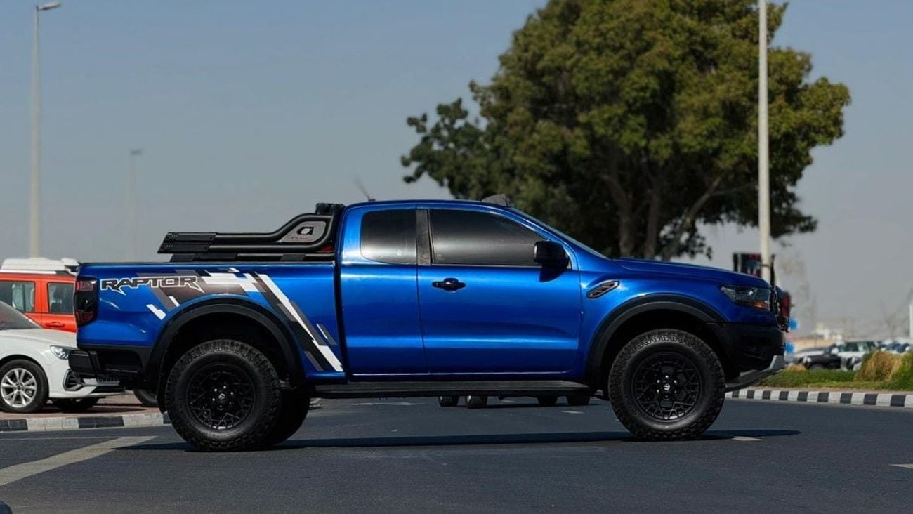 فورد رانجر -