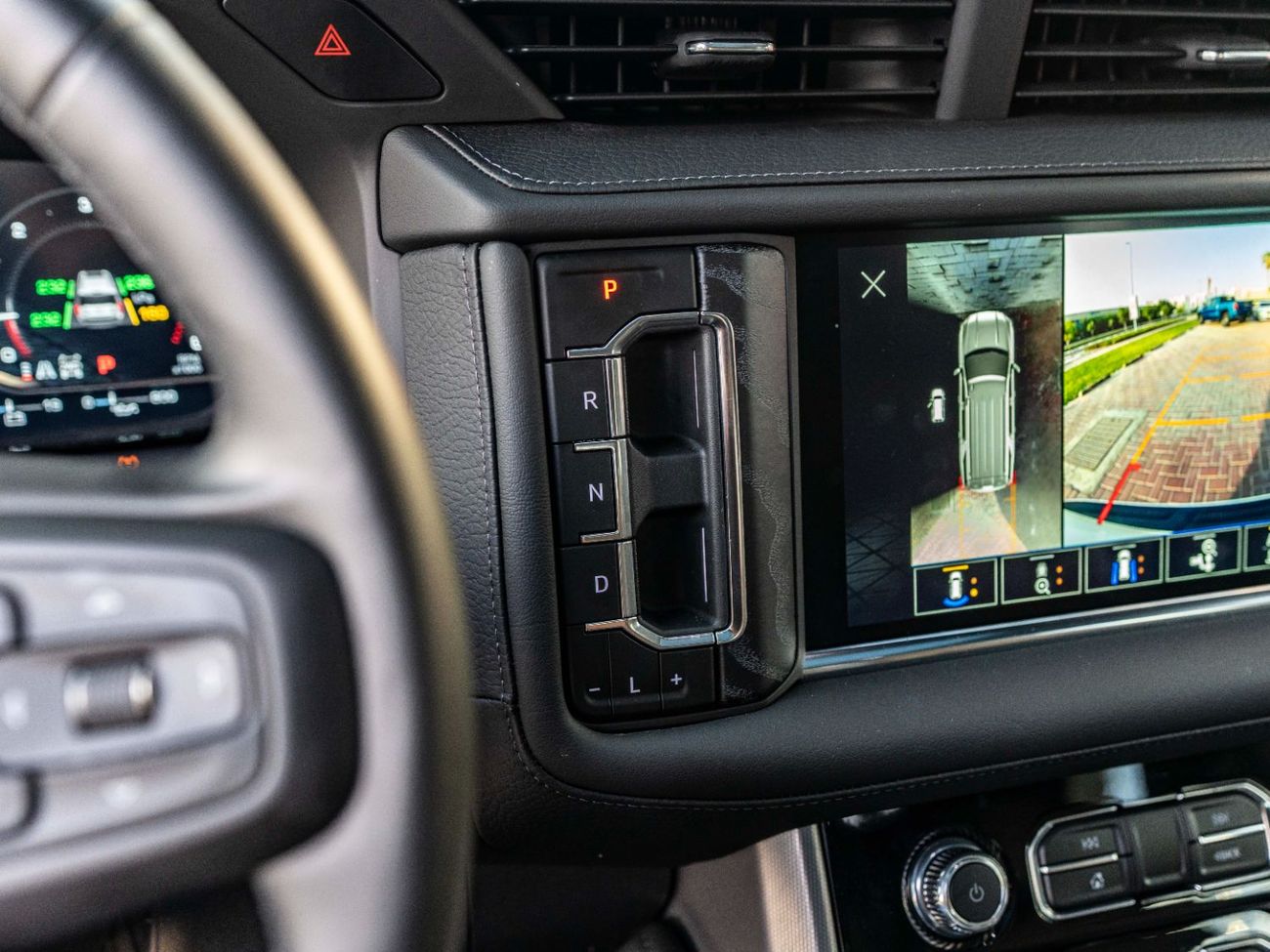 GMC Yukon 6.2 V8 Denali (AWD)