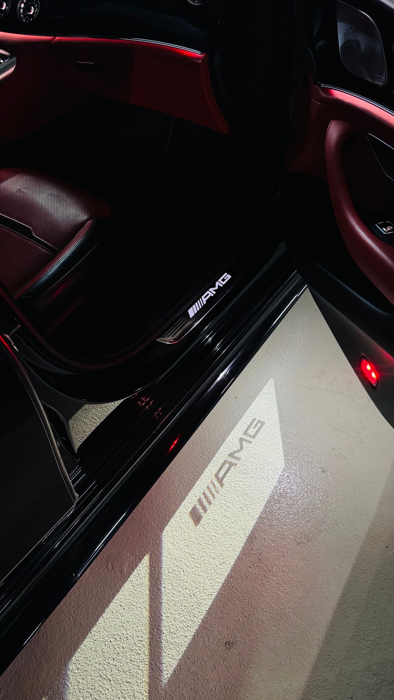 مرسيدس بنز ايه ام جي جي تي 43