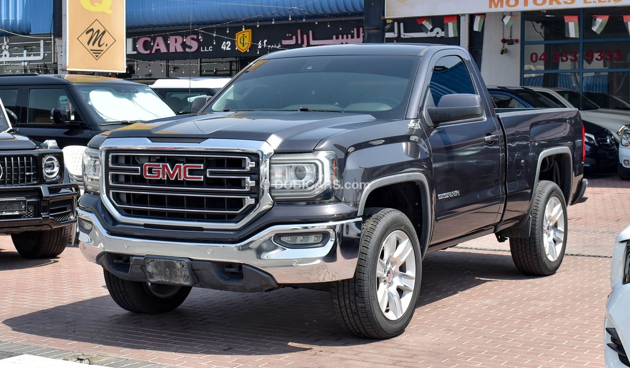 GMC Sierra SLE