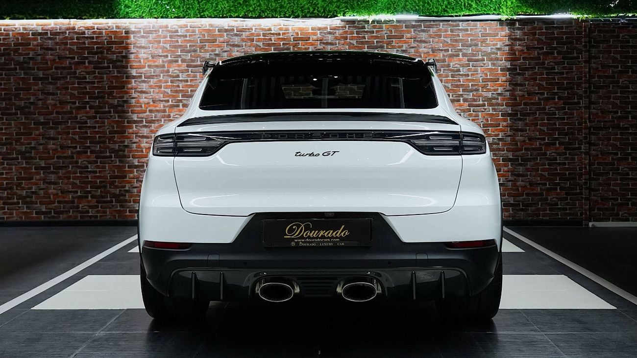 بورش كايان TURBO GT COUPE | LIMITED OFFER  | NEW | FULLY LOADED