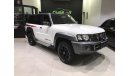 Nissan Patrol Super Safari - 2018 -GCC - UNDER WARRANTY