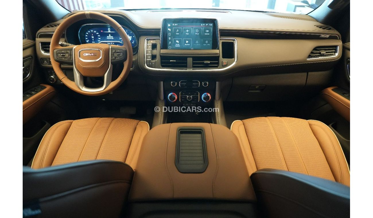 جي أم سي يوكون SLE ✔BH Edition ✔2023 ✔0KM ✔GCC