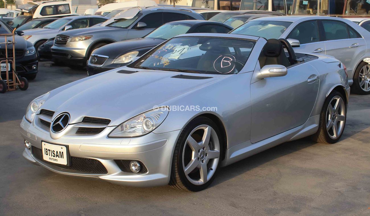 Mercedes-Benz SLK 350