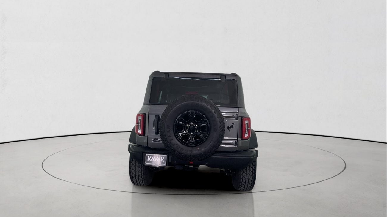 فورد برونكو 2.7 WILDTRAK AUTO 4WD | شامل الضمان | 0 ﺪﻔﻋﺓ ﺃﻮﻟﻯ