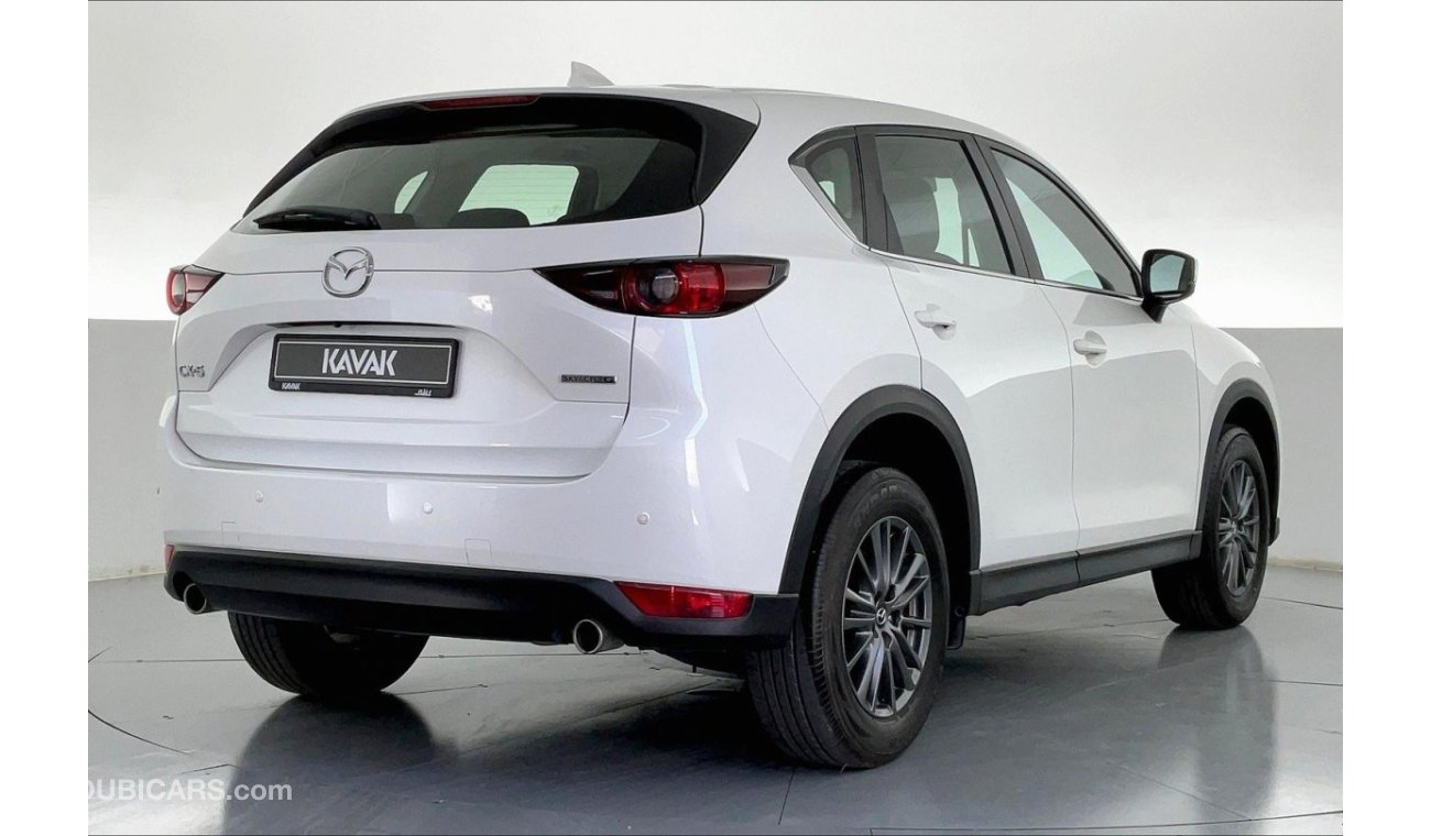 Mazda CX5 GS