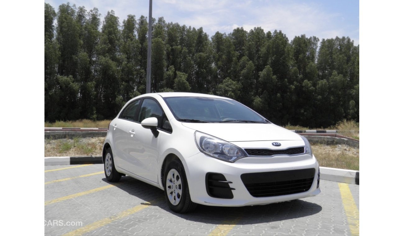 Kia Rio 2016 Ref#AD49 (FINAL PRICE)