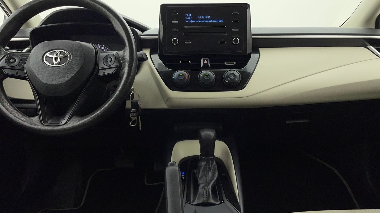 Toyota Corolla XLI 1.6 | Zero Down Payment | Home Test Drive