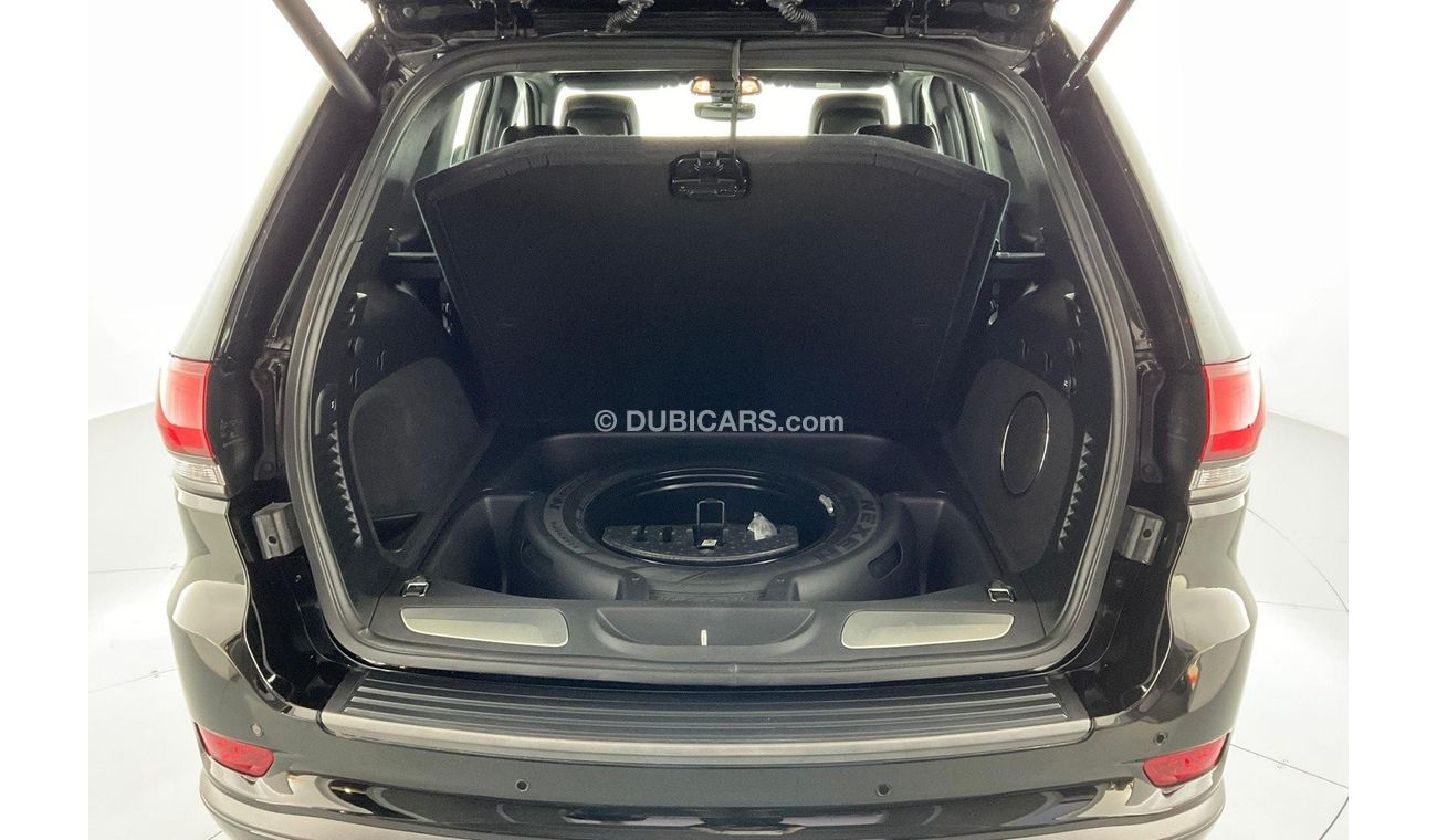 Jeep Grand Cherokee Limited S