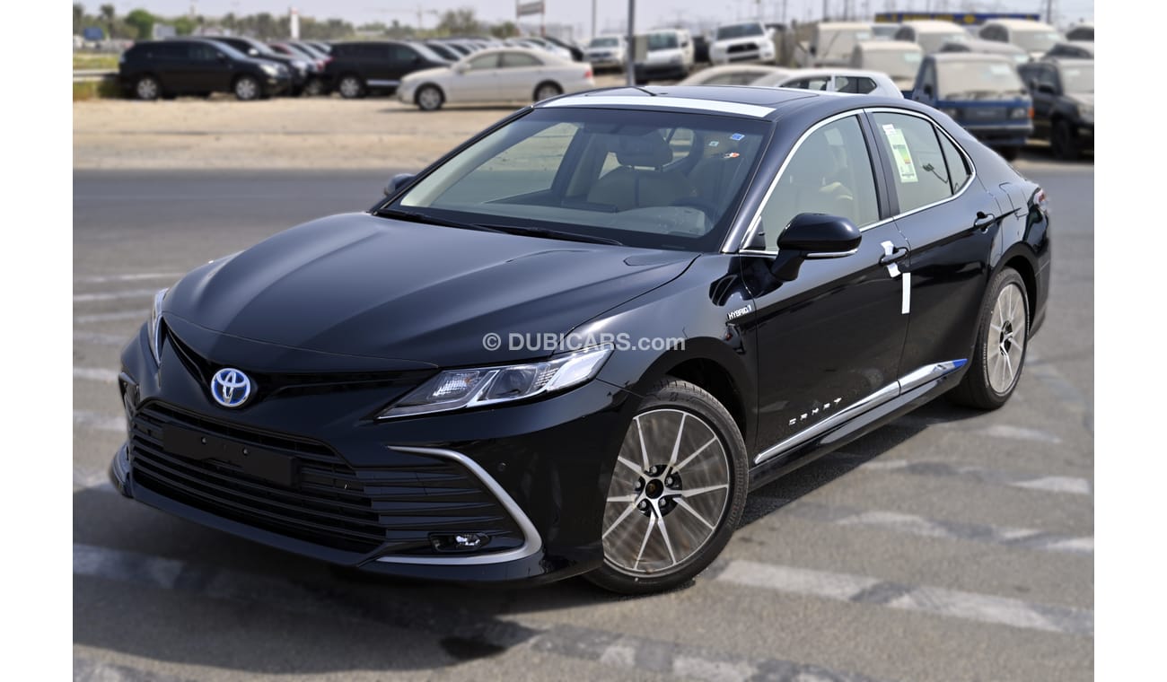 Toyota Camry GLE Hybrid 2.5l Automatic