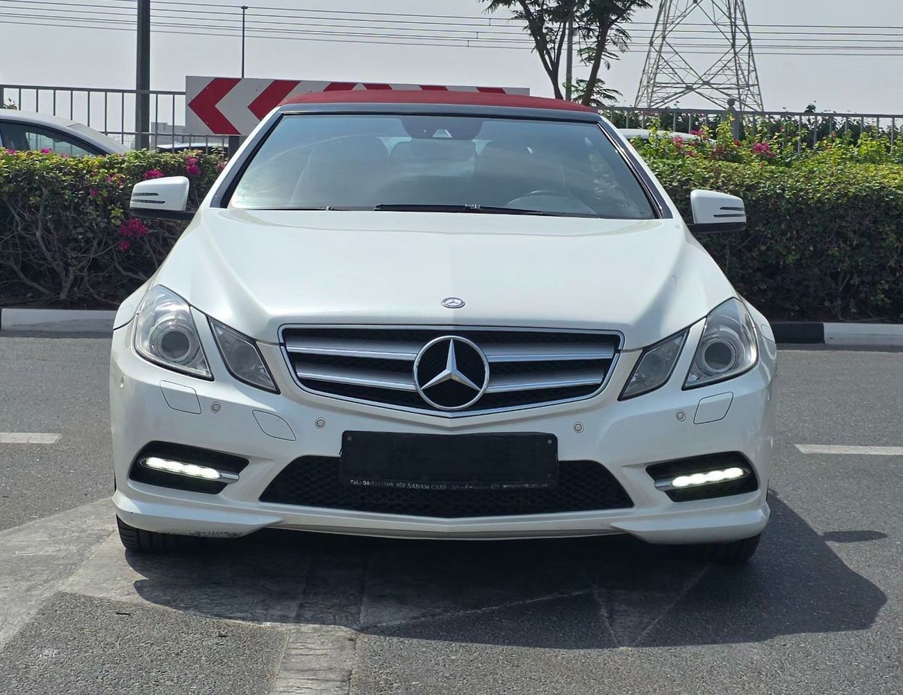 Mercedes Benz E350 SPORTS