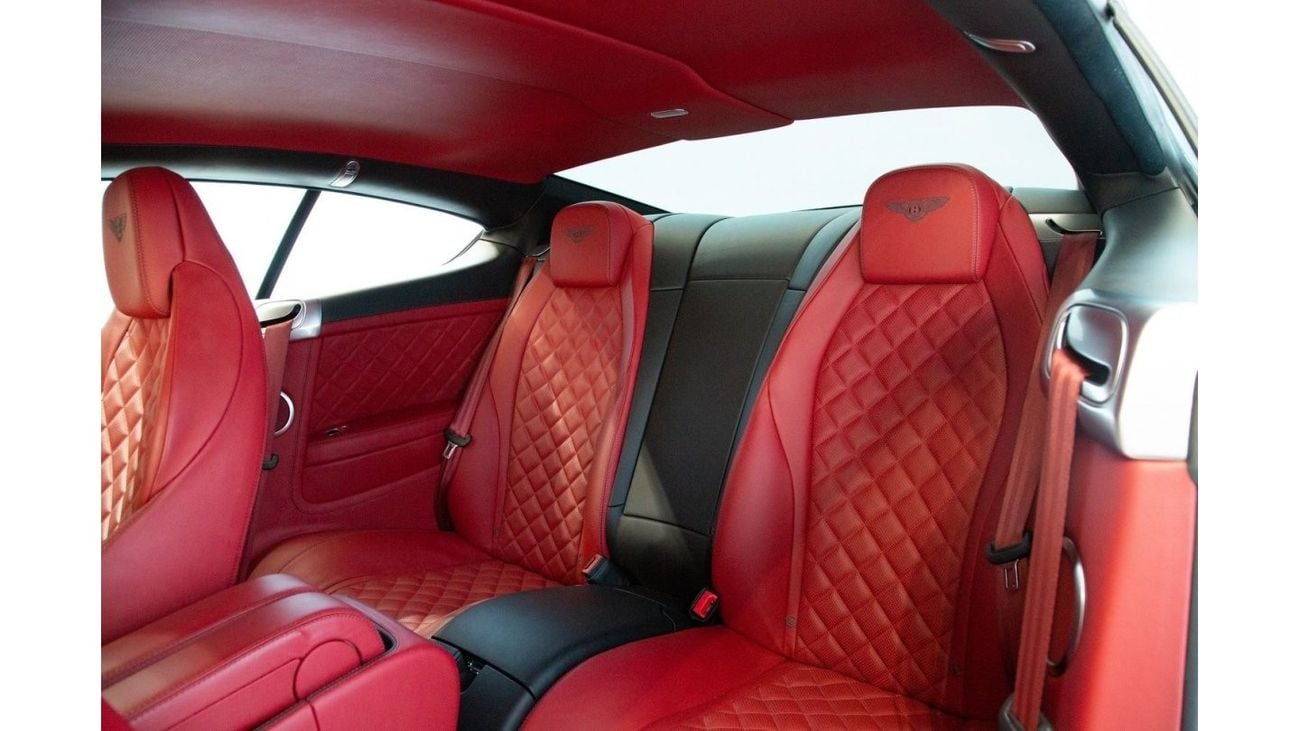 Bentley Continental GT V8S MULLINER