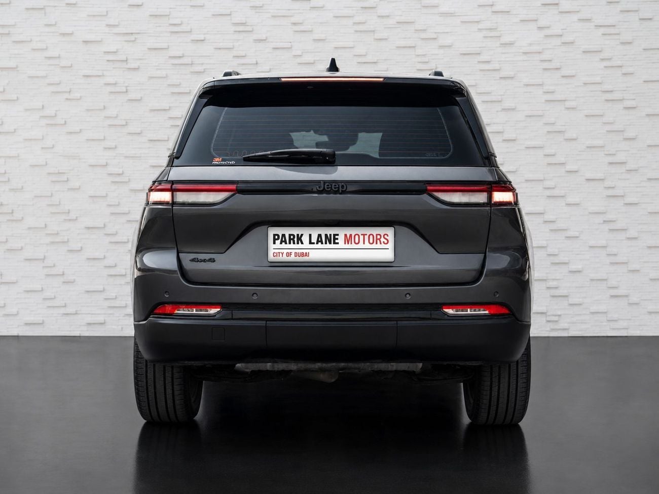 Jeep Grand Cherokee ALTITUDE