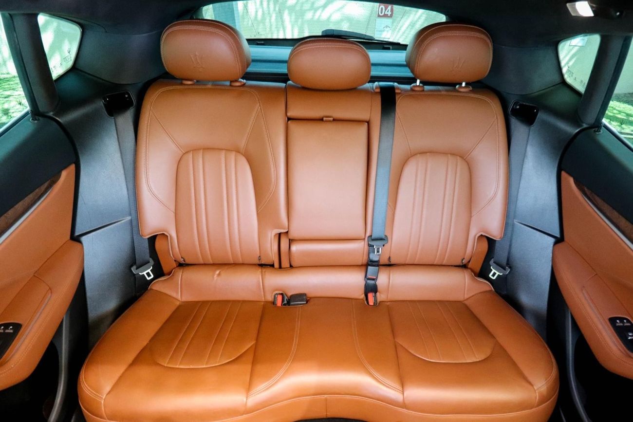 مازيراتي ليفونت M161