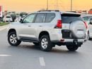 تويوتا برادو Toyota prado 2023 diesel silver RHD