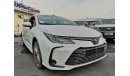 تويوتا كورولا Toyota Corolla Hybrid 1.8L