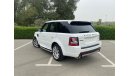 Land Rover Range Rover Sport Supercharged