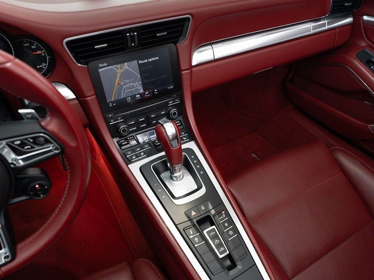 Porsche 911 TURBO
