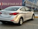 Hyundai Elantra GL High 1.6L In excellent condition and requires no expenses