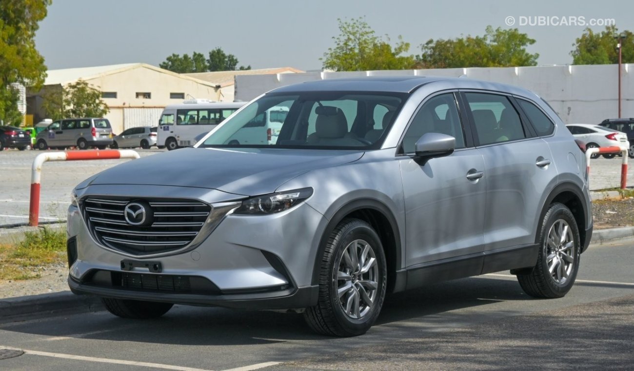 مازدا CX-9 GT AWD