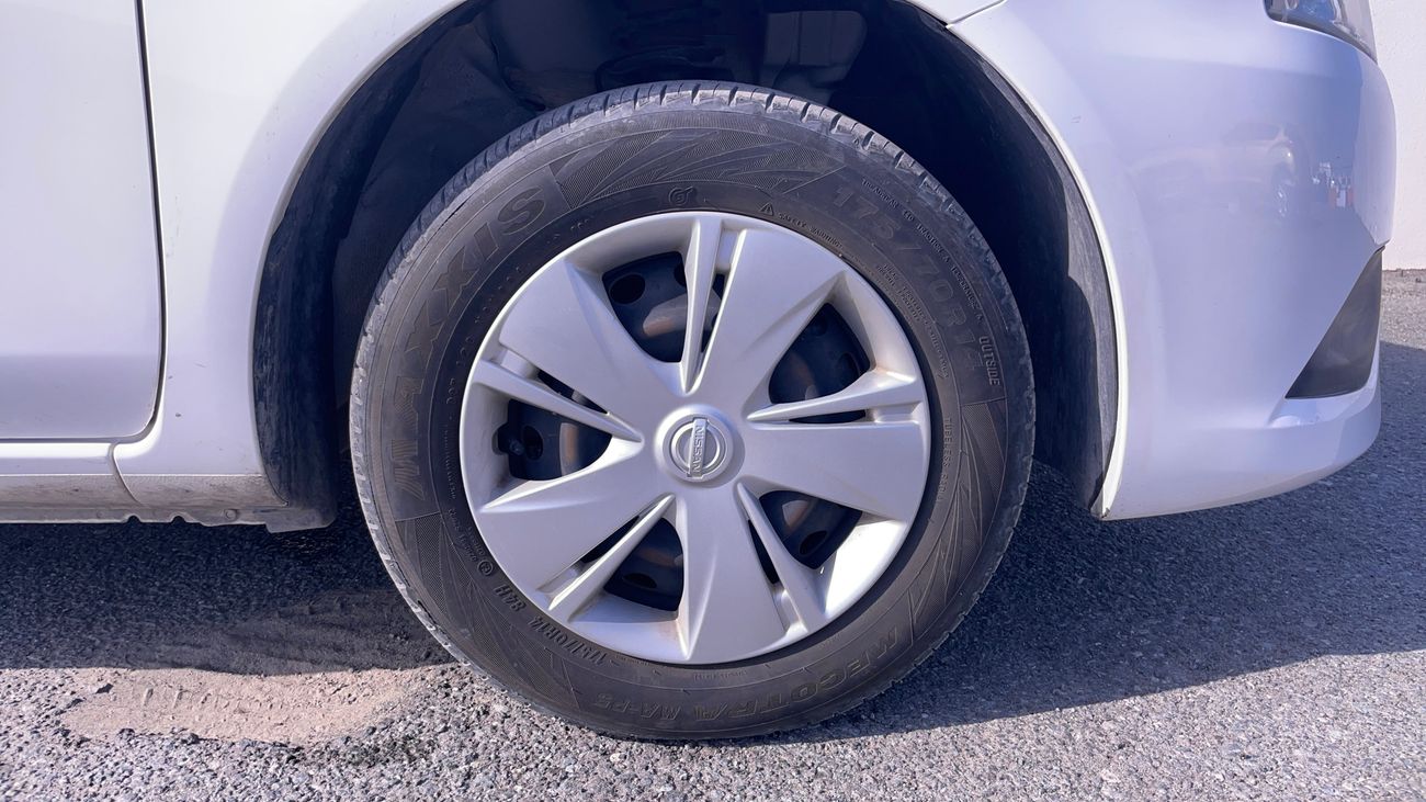 نيسان صني SV 1.5 | بدون دفعة مقدمة | اختبار قيادة مجاني للمنزل