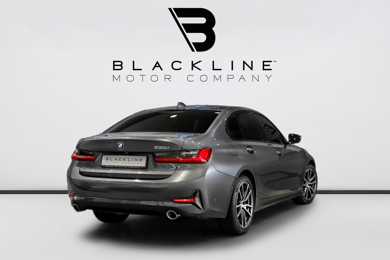 بي أم دبليو 330i Std