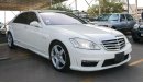 Mercedes-Benz S 550 With S 63 body kit