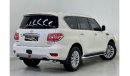 Nissan Patrol LE Titanium LE Titanium LE Titanium LE Titanium LE Titanium 2018 Nissan Patrol LE Titanium V8, Full 