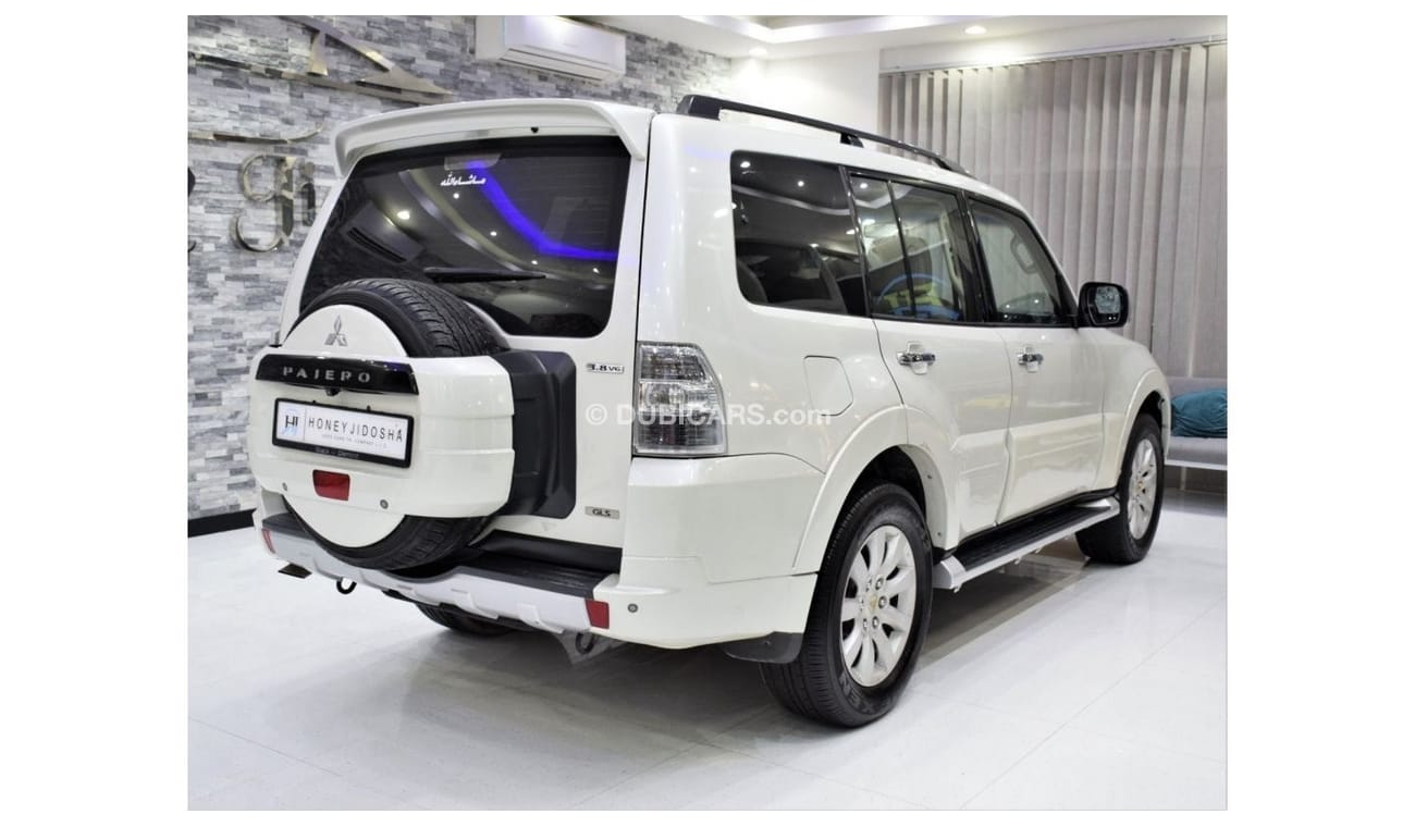 Mitsubishi Pajero EXCELLENT DEAL for our Mitsubishi Pajero GLS 3.8 ( 2010 Model! ) in White Color! GCC Specs