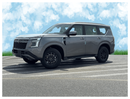 Nissan Patrol Nissan Patrol LE 3.5L Mid options  2026