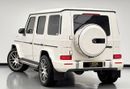 مرسيدس بنز G 63 AMG 2020 Mercedes-Benz G63 AMG, 1 Year Warranty Unlimited Km, Service History, Excellent Condition