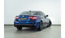 ألفا روميو جوليا 2019 Alfa Romeo Giulia Veloce Q4 / 5yrs, 120k kms Warranty & Service