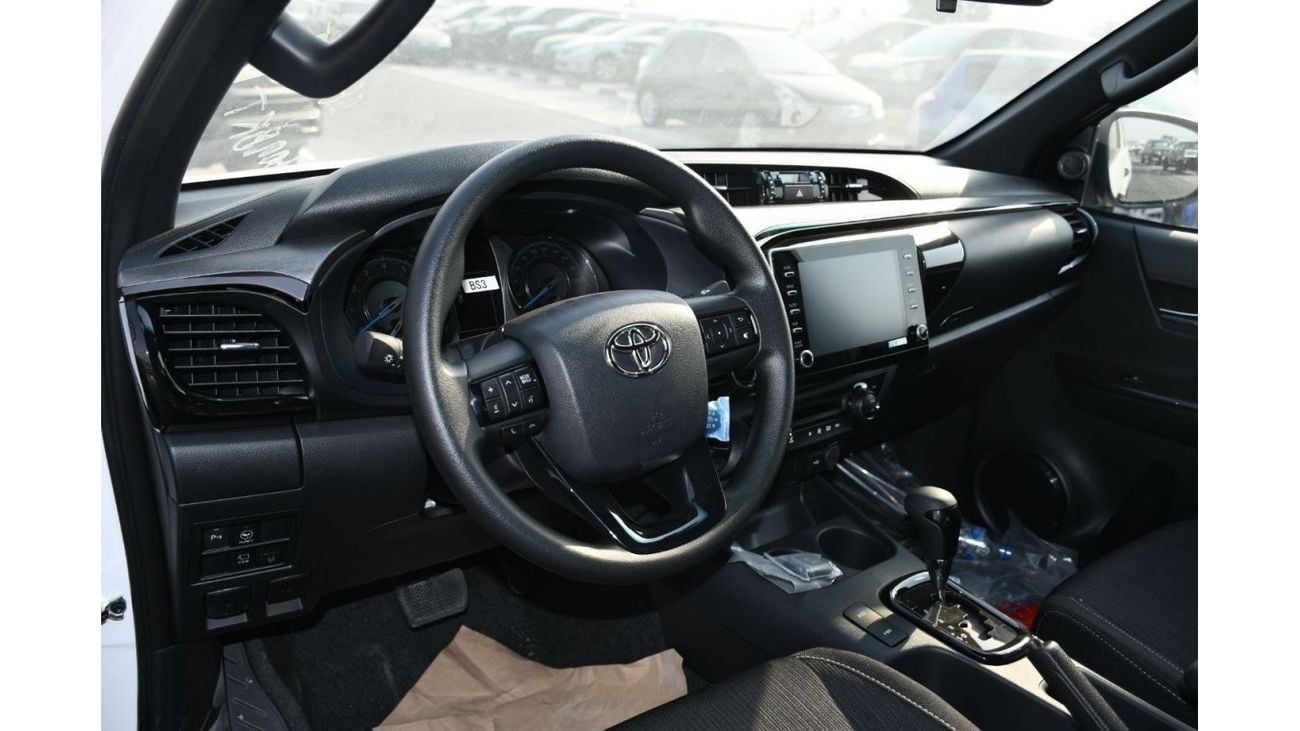 Toyota Hilux 2024 Toyota Hilux Adventure 4.0L V6 Petro ( Ready Stock )