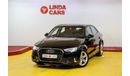 أودي A3 Audi A3 30 TFSI 2018 GCC under Warranty