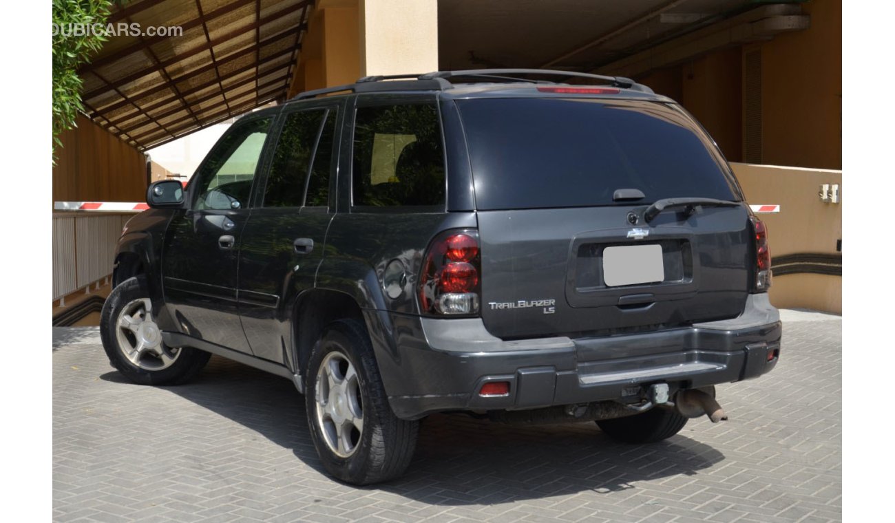 Chevrolet Trailblazer V6 Mid Range Perfect Condition