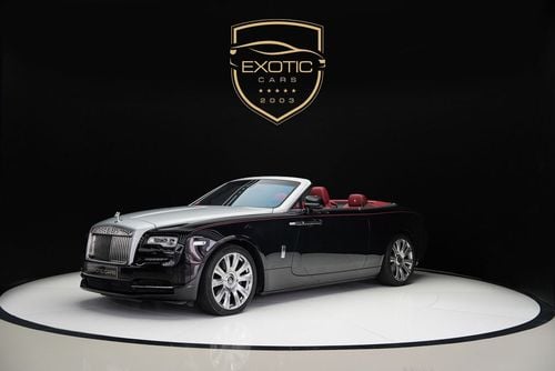 Rolls-Royce Dawn Rolls Royce Dawn