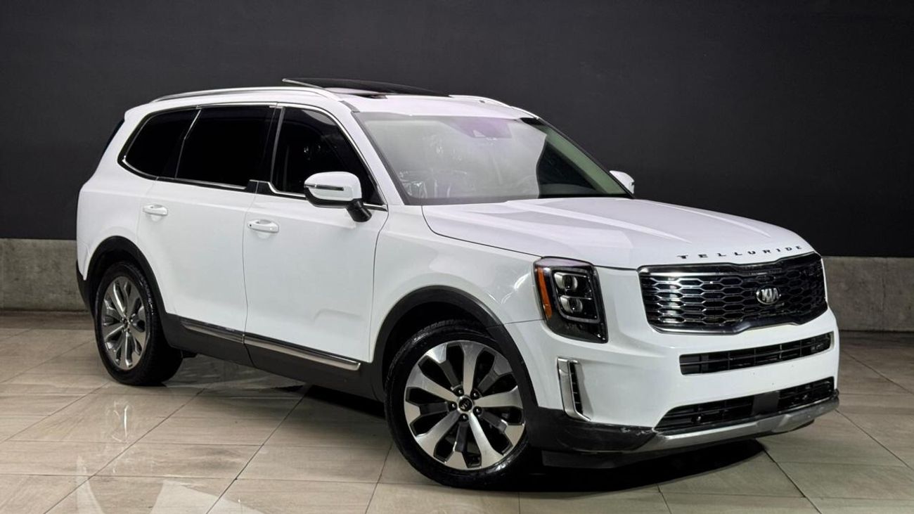 Kia Telluride EX 3.8L