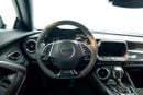 شيفروليه كامارو ZL1 ألياف الكربون 650 HP LT4 V8 | ZL1 1LE TRACK PACKAGE | 6-SPEED MANUAL