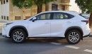 Lexus NX200t t 2016 Full Service History GCC Perfect Condition