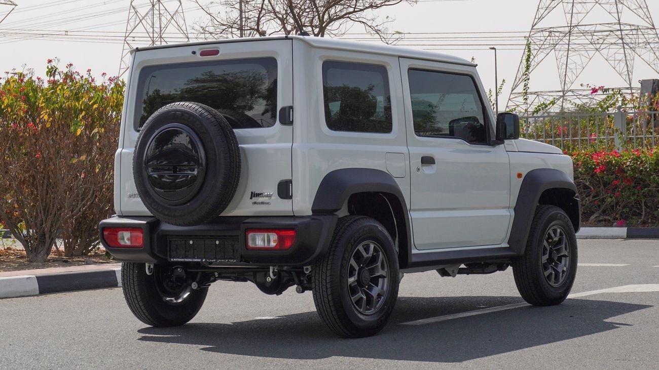 سوزوكي جيمني All Grip  M/T