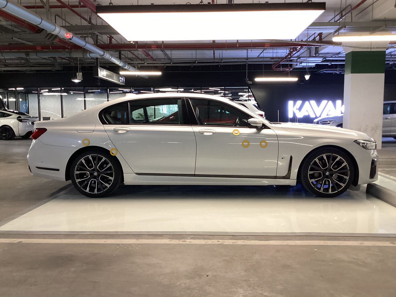 BMW 730Li M Sport | Guaranteed Warranty | 0 Down Payment