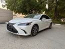 لكزس ES300h full Option 2024 Hybrid