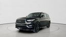Infiniti QX80 Luxe Sensory ProActive (8 Seater) | upto AED 20,000 Ramadan Discount | Guaranteed Warranty | 0 Down 