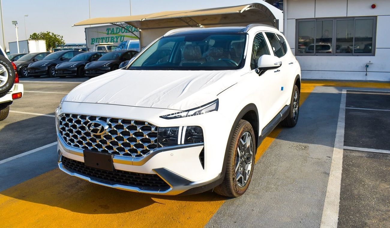 هيونداي سانتا في HYUNDAI SANTA FE 3.5L V6 2023 EXPORT PRICE