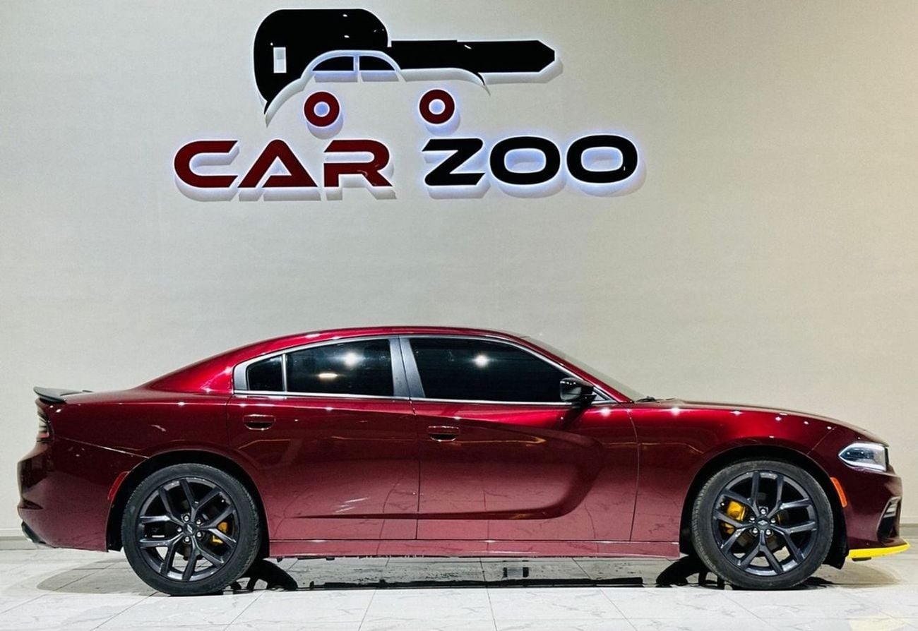 Dodge Charger GT SXT 3.6L