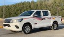 Toyota Hilux Toyota Hilux (Diesel) 4x2 2016 Ref# 436