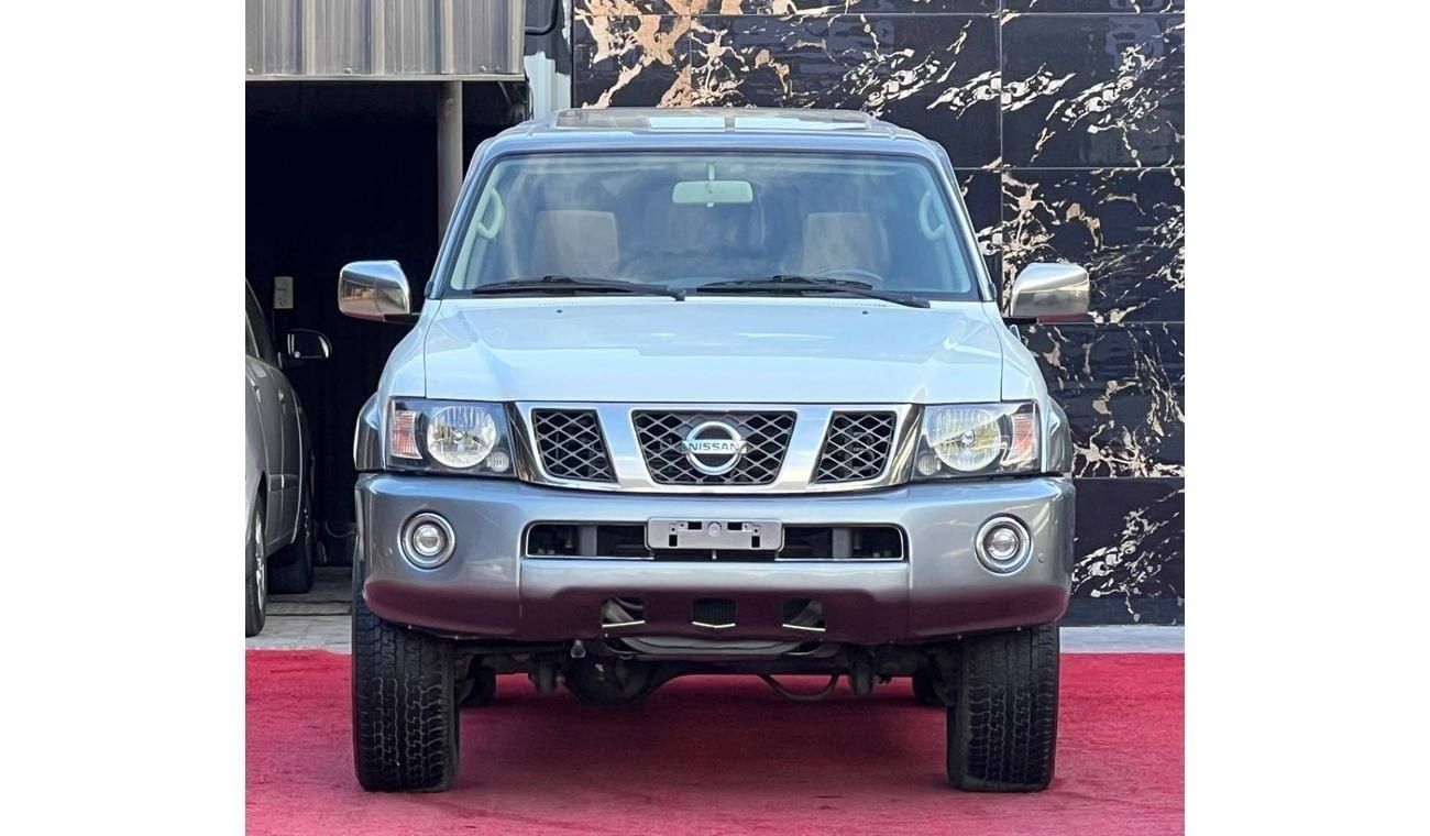 نيسان باترول سوبر سفاري 4.8L