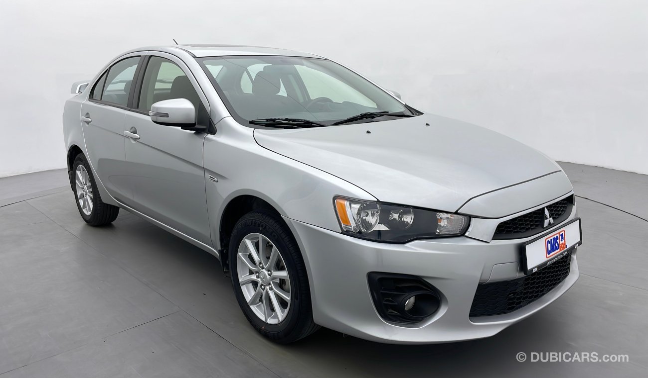 Mitsubishi Lancer GLS 1.6 | Under Warranty | Inspected on 150+ parameters