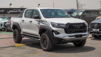 Toyota Hilux GR SPORT 4.0L V6